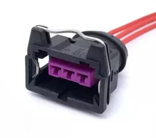 Auto Transmission Speed Sensor Connector for 01-08 Kia and Hyundai 