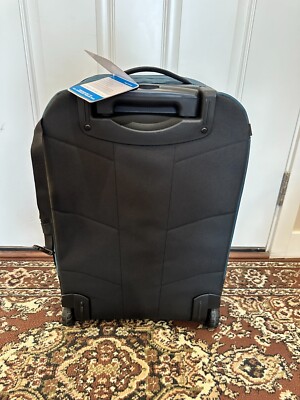 BNWT Columbia Bridgeline FS 42L Wheeled Travel Bag, Teal, Unisex