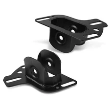 Adjustable Rear Toe Brackets Set Drift For BMW E36 E46 Z4 318 323 325 328 330 X3