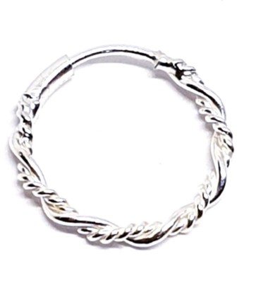 Anello Per Il Naso Molto Sottile E Delicato Da 22 G/0,6 Mm - Foto 3