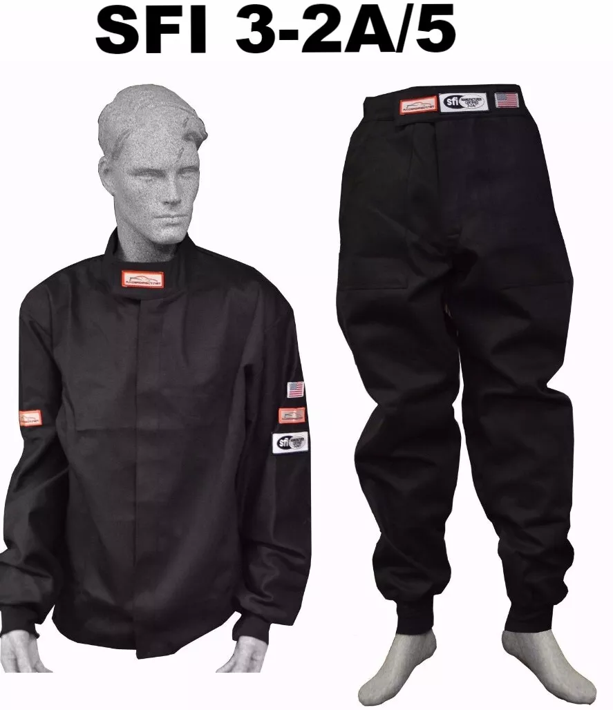 Racing pants and jacket discount