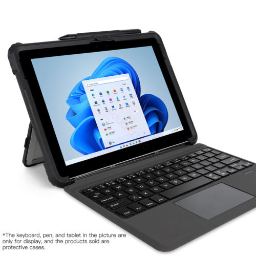 NEW Suitable for Microsoft surface Pro7 8 9 Go Transparent TPU Protection Case - Picture 3 of 15
