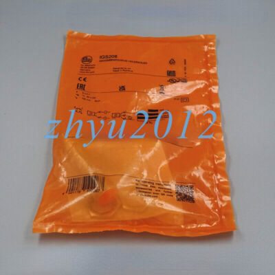 100% Test 1pcs IFM IGS208 IGKC008BASKG/M/US-104-DRS/2LED