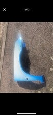 Citroen Saxo 2002 Mk2-On Front Right Wing Fender Panel Genuine 7841.N5