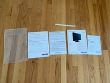 Philips 19PFL3504D/F7 Manual and Paperwork ON...