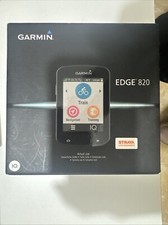 Garmin Edge 820 Ciclocomputer