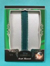 2007 TOPPS STERLING SCOTT KAZMIR 1/1 