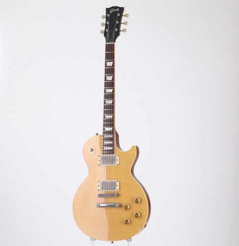 Gibson Les Paul Standard Natural 2005 Used Electric Guitar - Picture 2 of 11