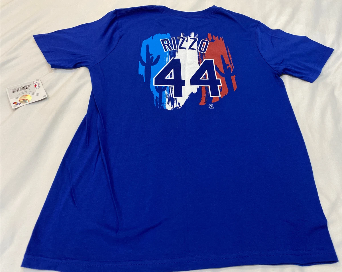 Youth rizzo cubs clearance jersey