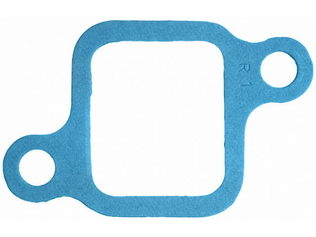 For 1963-1966 GMC PB1000 Series Thermostat Gasket Felpro 31629MR