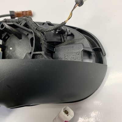 2018 - 2021 MERCEDES BENZ A-class W177 Left Door Exterior Side 