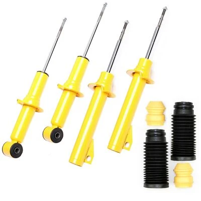 4 TA Technix Amortisseurs de Sport avant Arrière + Capuchons Alfa Romeo 159 - Photo 1/3