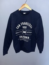 San Francisco, CA graphic sweatshirt, Size unisex small, MV Sport