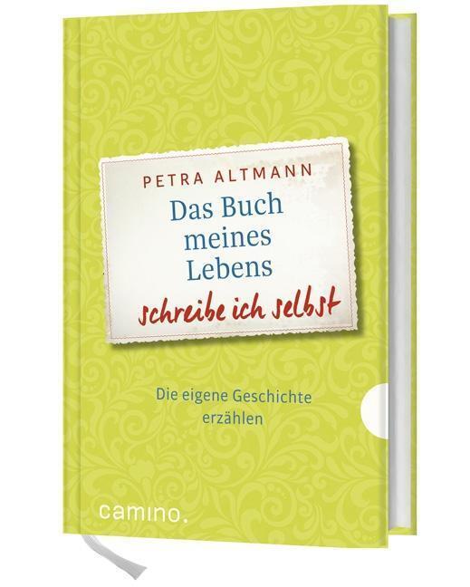 Das Buch meines Lebens schreibe ich selbst | Die eigene Geschichte erzählen