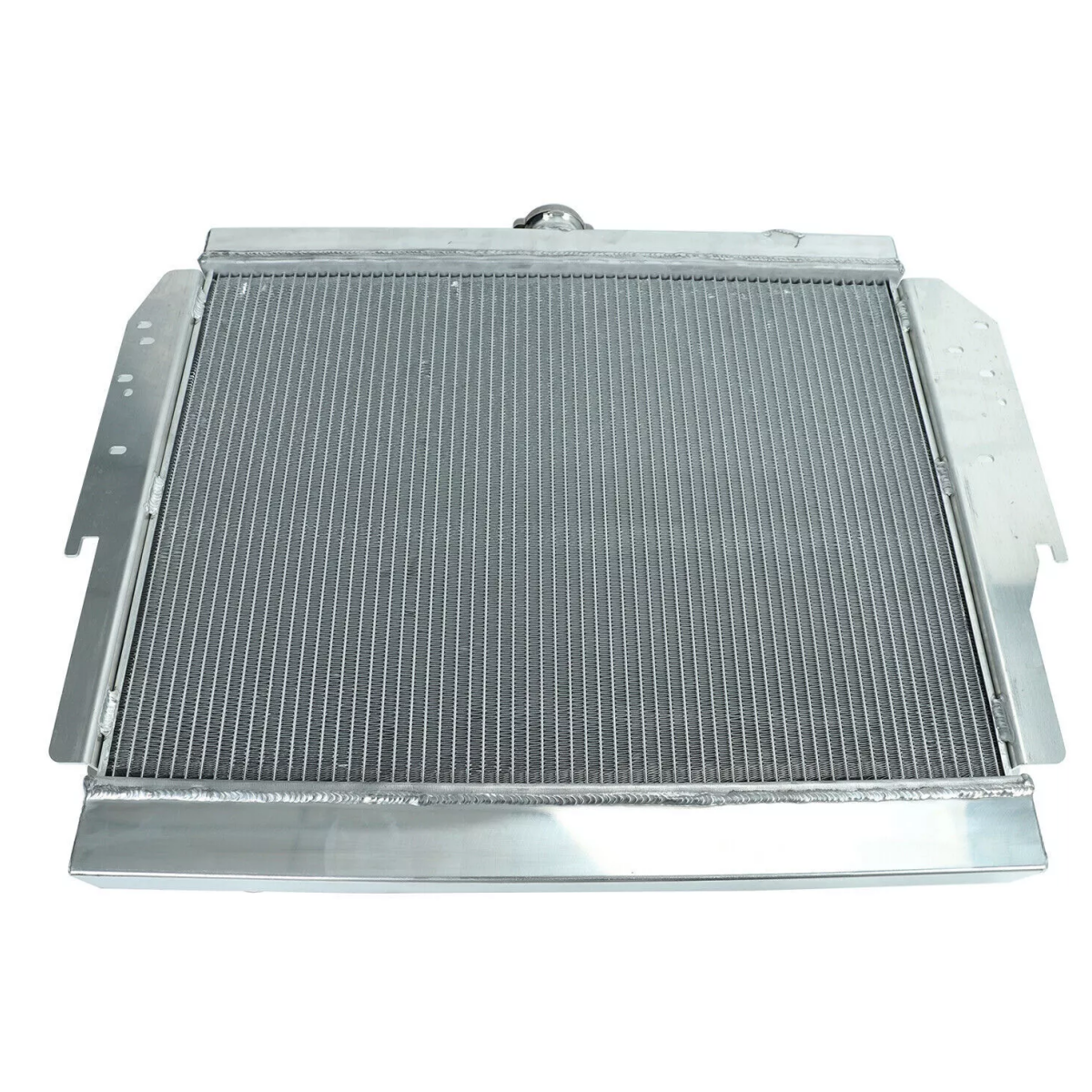 Aluminum Radiator For 79-93 Dodge D150 D250 D350 W150 W250 Ram 5.2/5.9L ...