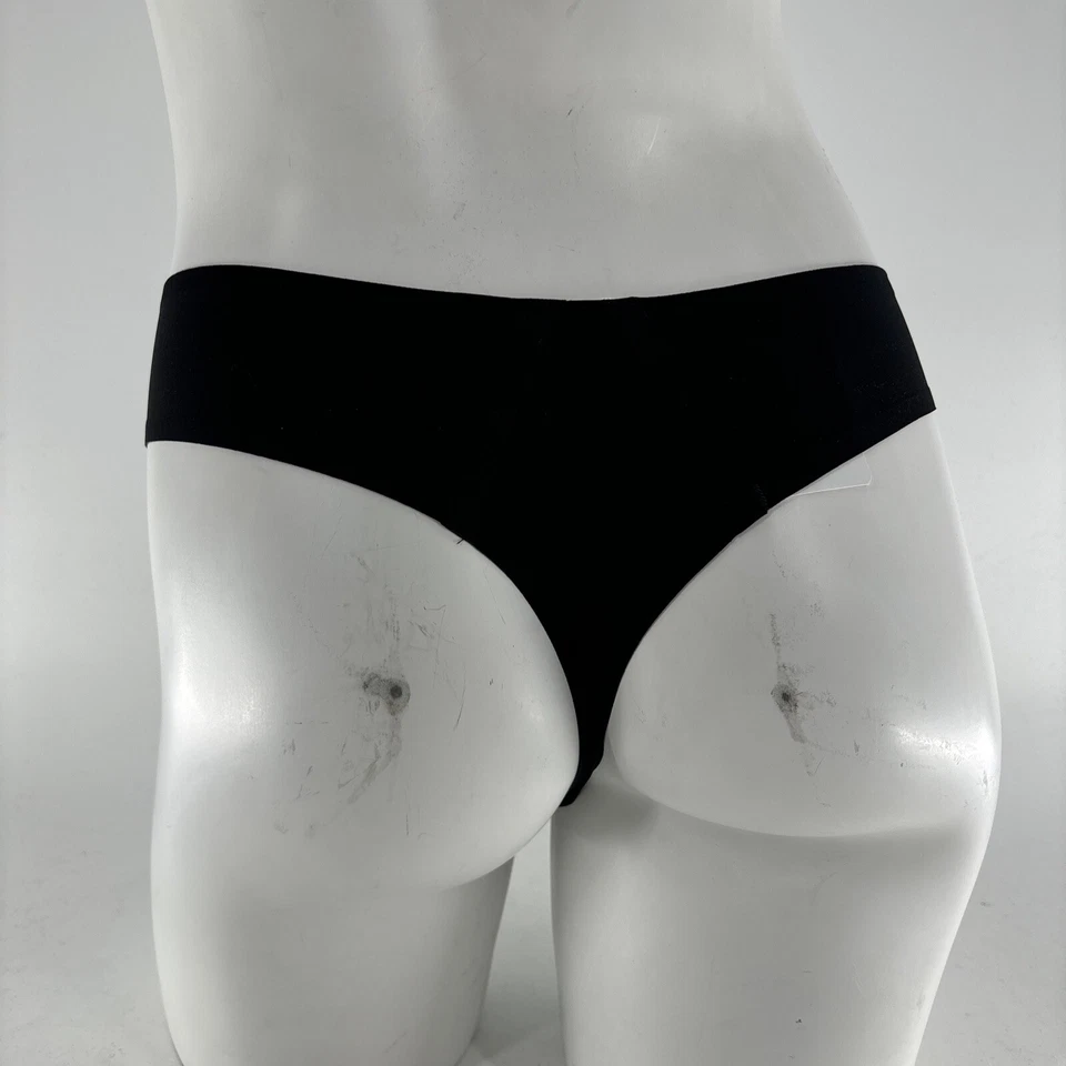 Bikini Wolford Pure String negro talla XS para mujer nuevo con etiquetas Foto 3 de 4