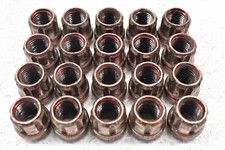 2008-2015 Mitsubishi Evolution X Ralliart Wheel Lug Nut Nuts Evo 08-15