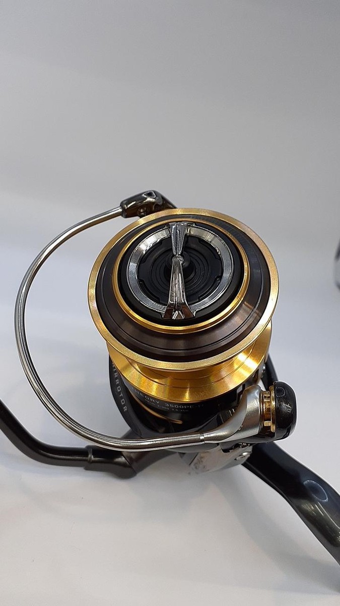 Daiwa 17 Theory 3500Pe-H Spinning Reel | eBay