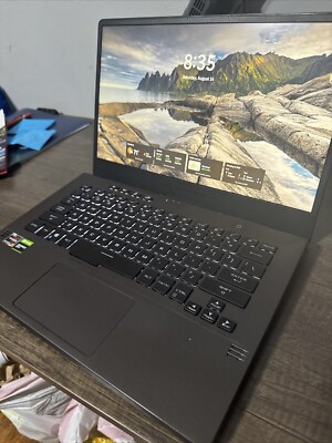ASUS - ROG Zephyrus G14 14'' Laptop