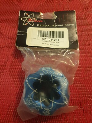 Rare SIRIO WCR S21 Racing Cooling Head S21 011201