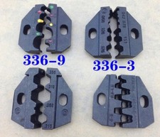 Crimper Crimp Tool Select Die Set for Terminal Connectors