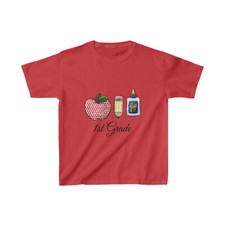 Kids Heavy Cotton Tee