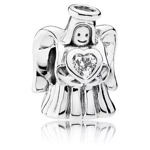 Pandora charm shop guardian angel