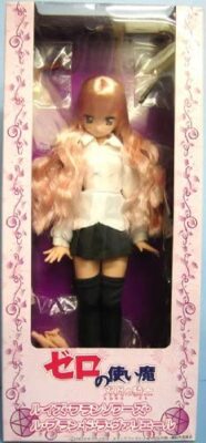 AZONE Pure Neemo Character Series Zero no Tsukaima Louise AZONE Pure Neemo Character Series Zero no Tsukaima Louise