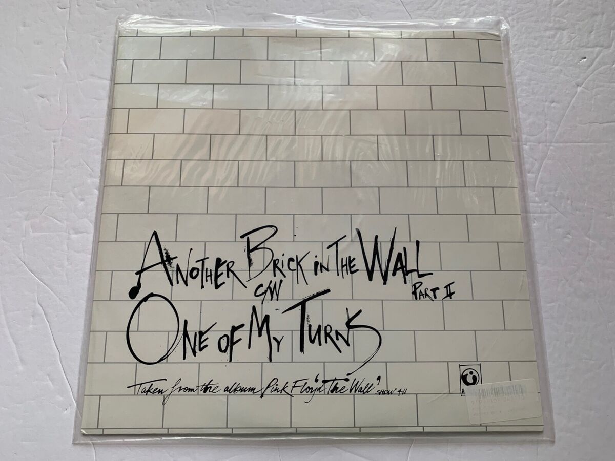 Pink Floyd - Another Brick In The Wall (Part 2)