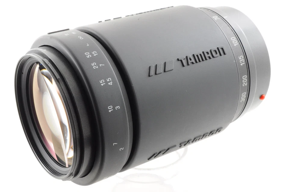 [Excellent+] TAMRON 372D 70-300mm f/4-5.6 Tele Macro LD for Minotla Sony A Caps - Image 2 of 4