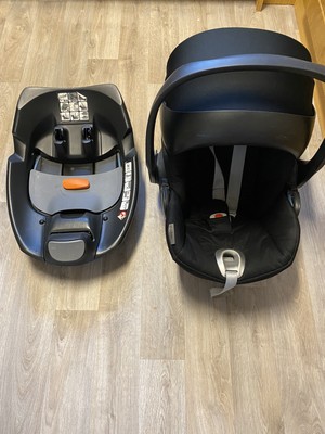 isofix base cloud q