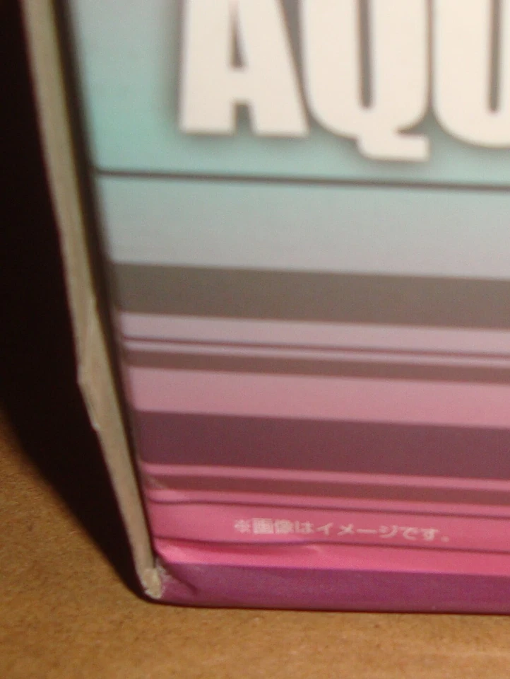 SRC SUPER ROBOT CHOGOKIN AQUARION EVOL BANDAI 2012 BOX DAMAGED - Immagine 4 di 4