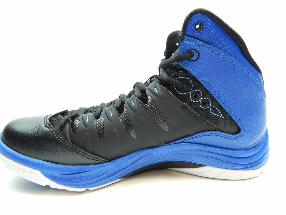 ZAPATOS JORDAN PRIME FLY NEGROS UNIVERSITARIOS AZULES HOMBRE TALLA 9 Foto 3 de 4