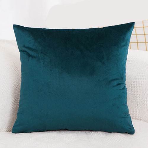45*45cm Velvet Cushion Cover Pillow Cover Pillowcase Home Sofa Pillow Case Cover - Picture 78 of 107
