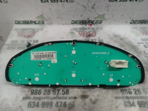 9658138280 Quadro Strumenti per PEUGEOT 407 SW * 2006 298622 - Picture 2 of 7