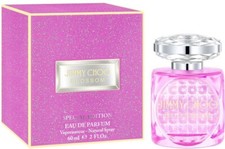 Jimmy Choo Blossom Special Edition  Women 2 Floz EDP Spray NEW in Box Perfume