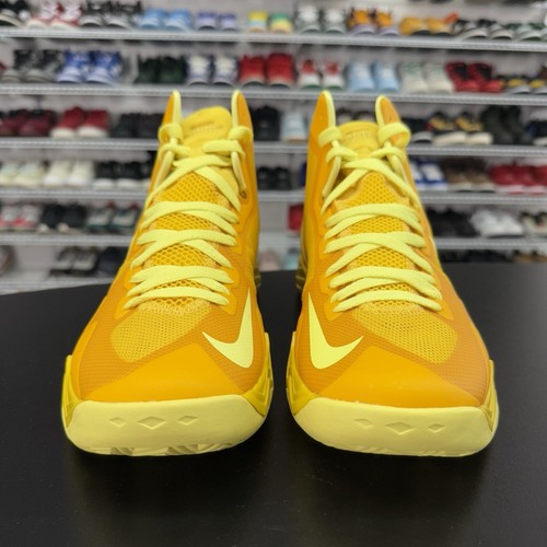 Nike Zoom Hyperdisruptor Vivid Sulfur 548180-700 Men’s Size 11 NWB - Picture 2 of 8