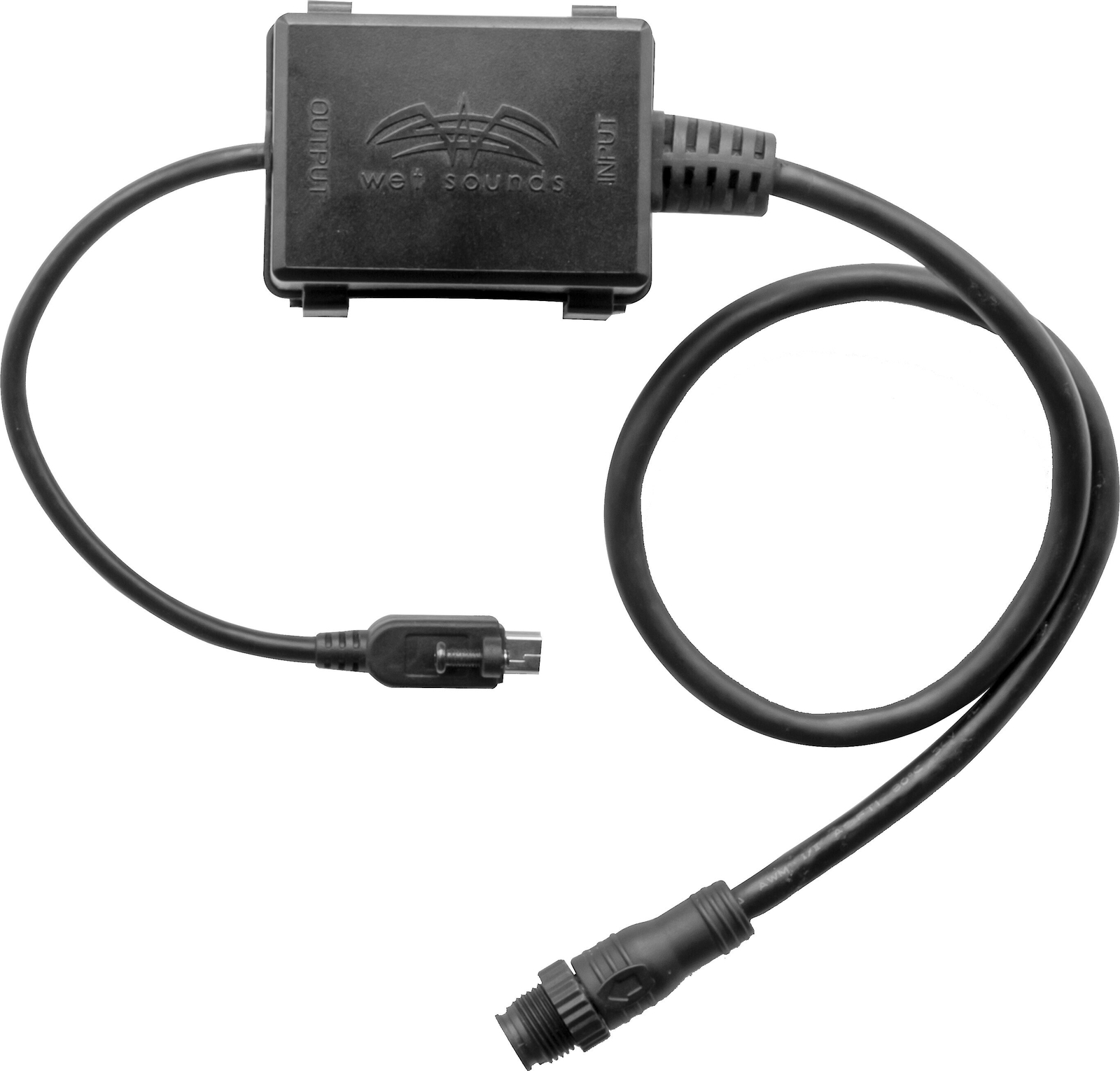 Влажные звуки WS-G2-NMEA-20 Адаптер NMEA для MC-20 12790₽
