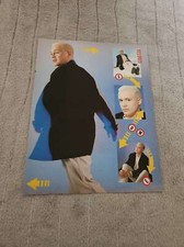 FPOT40 MAGAZINE PIN UP PICTURE/POSTER 11X8" BELOUIS SOME