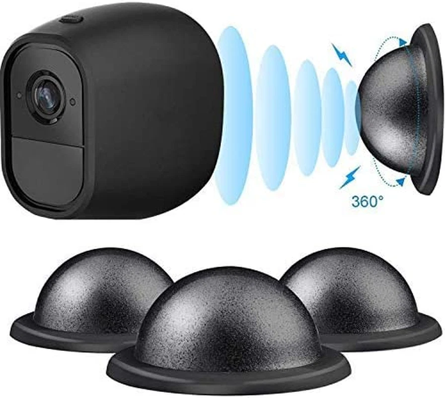 arlo essential magnetic mount