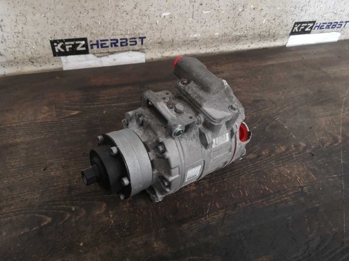 Klimakompressor Audi A4 8E 4F0260805L 4.2 V8 RS4 309kW BNS 274831