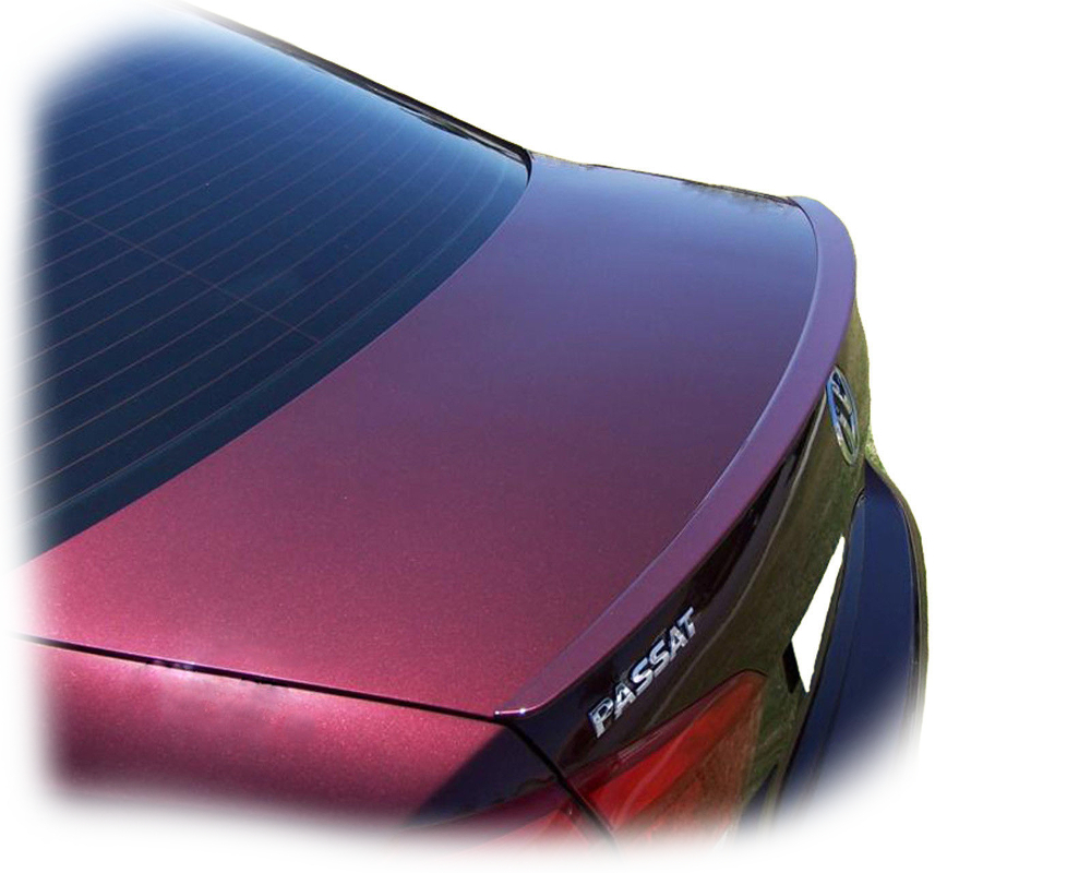 Vw Passat B7 A32 362 Rear Spoiler Spoiler Lip Rear Spoiler Lip
