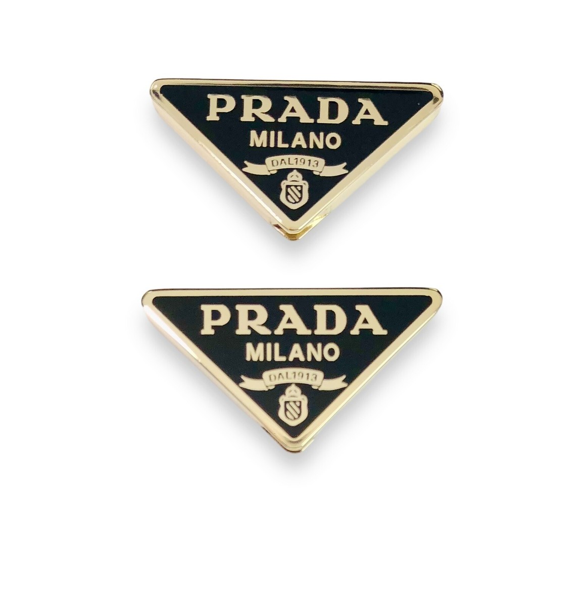 PRADA シルバースタッズチョーカー PRADA シルバースタッズチョーカー PRADA プラダ チェーン