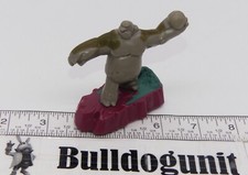 2019 Disney Frozen 2 II Earth Giant Figure  9 McDonalds Happy Toy