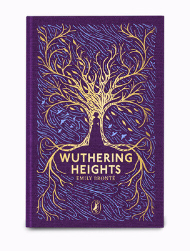 Thumbnail - Wuthering Heights (puffin Clothbound Classics) By Emily Brontë