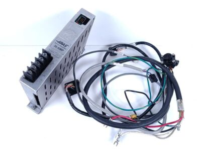 HAAS 30A 32-5550J AC Servo Drive + Servokabel für Zusatz Achse TOP ZUSTAND