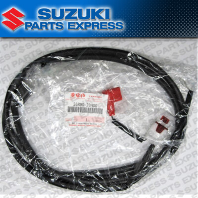 NEW 2013 - 2021 OEM SUZUKI RM-Z 450 RM-Z 250 BATTERY WIRE 36890