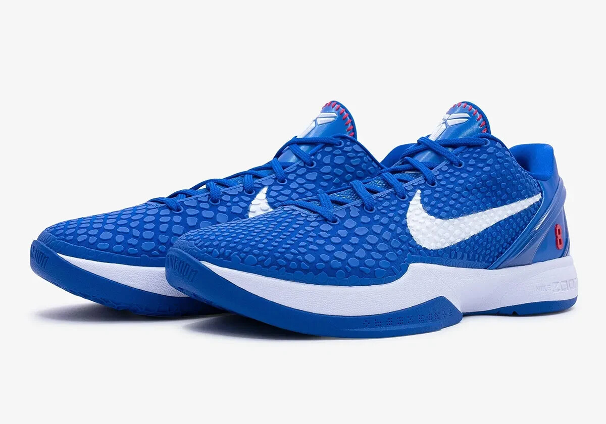 シューズ Nike Kobe 6 Protro Dodgers Game  Sneaker Politics