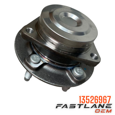 ●398 2016-2023 BUICK ENVISION/LACROSSE/REGAL REAR WHEEL BEARING