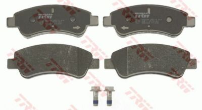  TRW Brake Pads for CITROËN C4 I (LC_) 1.6 VTi 120